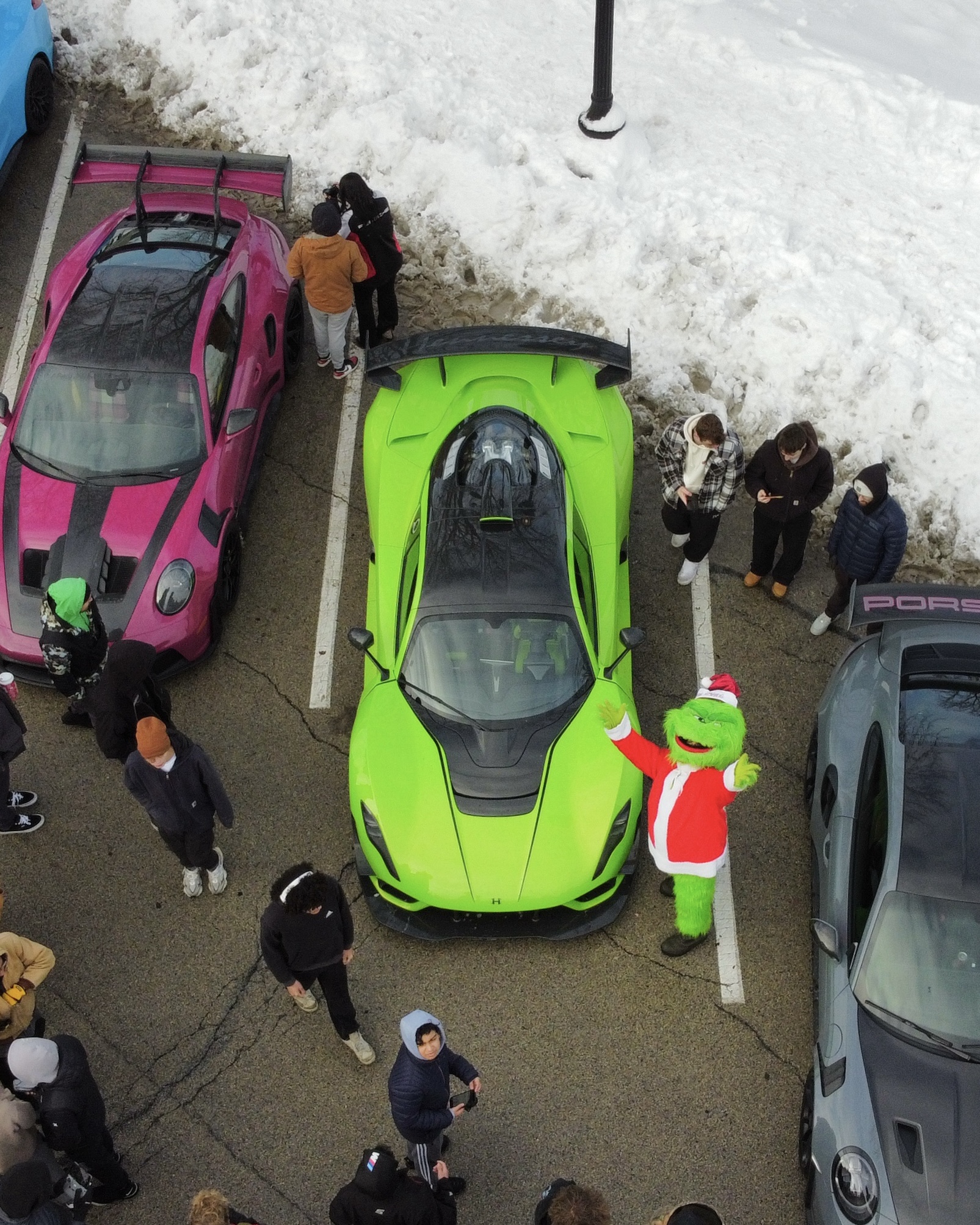 Toys for Tots 2025
